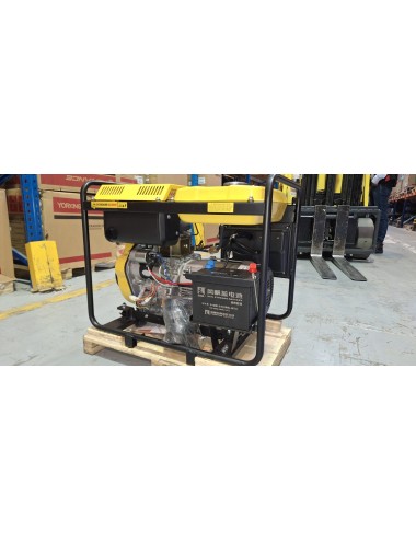PLANTA ELÉCTRICA MARCA ADVANCE DE 5 KW - 5 KVA PLANTA ELÉCTRICA MARCA ADVANCE DE 5 KW - 5 KVA