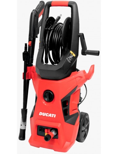 HIDROLAVADORA DUCATI DPW2100 HIDROLAVADORA DUCATI DPW2100