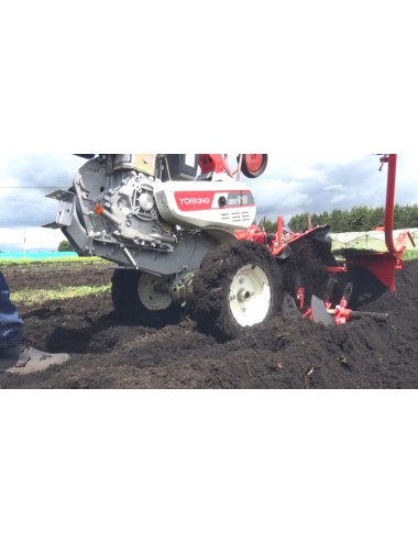 Motoazada - Motocultor Yorking 9,5 Hp Diesel Motoazada - Motocultor Yorking 9,5 Hp Diesel