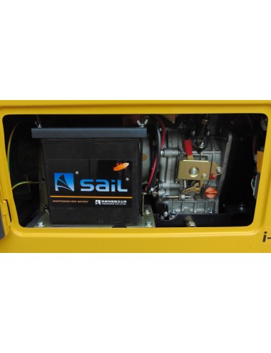 Planta eléctrica diesel 8,3 kva marca Advance - Agrostore Planta eléctrica diesel 8,3 kva marca Advance - Agrostore