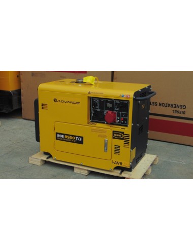 Planta eléctrica diesel 8,3 kva marca Advance - Agrostore Planta eléctrica diesel 8,3 kva marca Advance - Agrostore