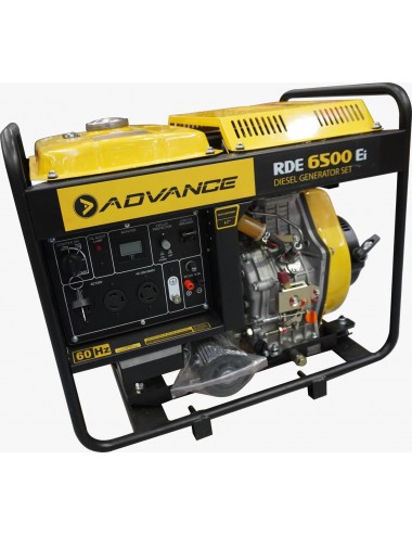 Planta eléctrica diesel 5 kva marca Advance - Agrostore Planta eléctrica diesel 5 kva marca Advance - Agrostore