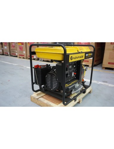 Planta eléctrica diesel 5 kva marca Advance - Agrostore Planta eléctrica diesel 5 kva marca Advance - Agrostore