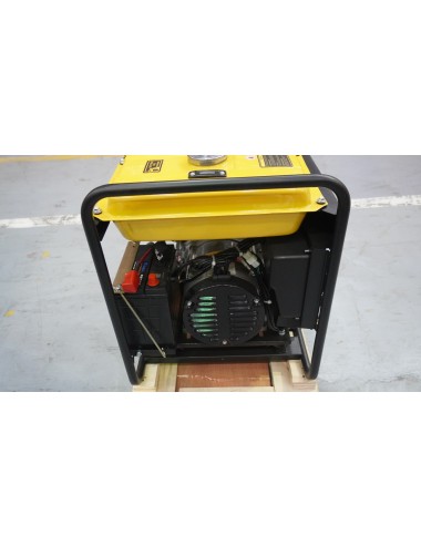 Planta eléctrica diesel 5 kva marca Advance - Agrostore Planta eléctrica diesel 5 kva marca Advance - Agrostore