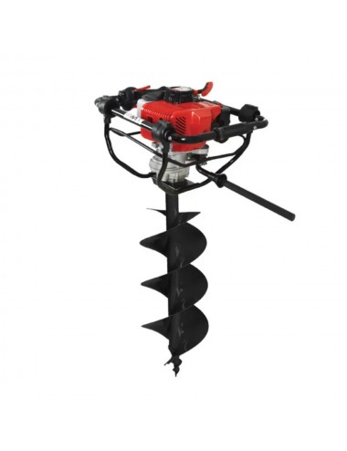 Ahoyador de tierra marca Alterman gasolina Ahoyador de tierra marca Alterman gasolina