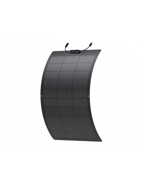PANEL SOLAR FLEXIBLE ECOFLOW 100 W