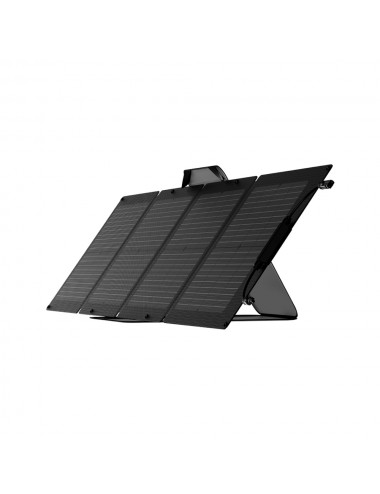 PANEL SOLAR ECOFLOW PORTÁTIL Y PLEGABLE DE 110W PANEL SOLAR ECOFLOW PORTÁTIL Y PLEGABLE DE 110W