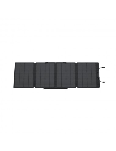 PANEL SOLAR ECOFLOW PORTÁTIL Y PLEGABLE DE 110W PANEL SOLAR ECOFLOW PORTÁTIL Y PLEGABLE DE 110W