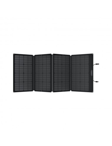 PANEL SOLAR ECOFLOW PORTÁTIL DE 160W PANEL SOLAR ECOFLOW PORTÁTIL DE 160W