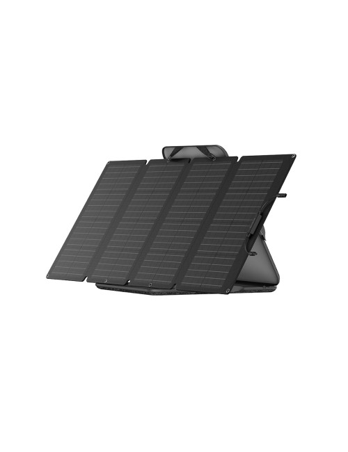 PANEL SOLAR ECOFLOW PLEGABLE 160W