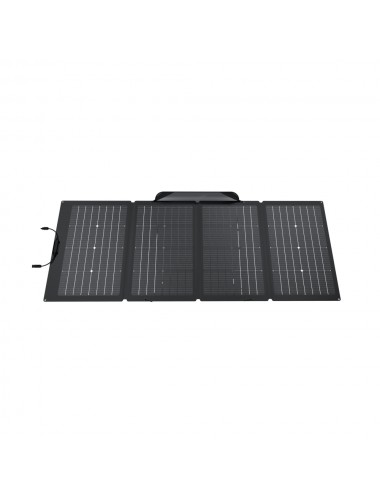 PANEL SOLAR ECOFLOW BIFACIAL Y PLEGABLE 220W PANEL SOLAR ECOFLOW BIFACIAL Y PLEGABLE 220W