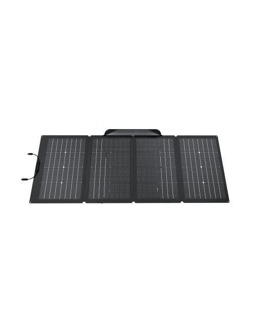 PANEL SOLAR ECOFLOW 220W PLEGABLE