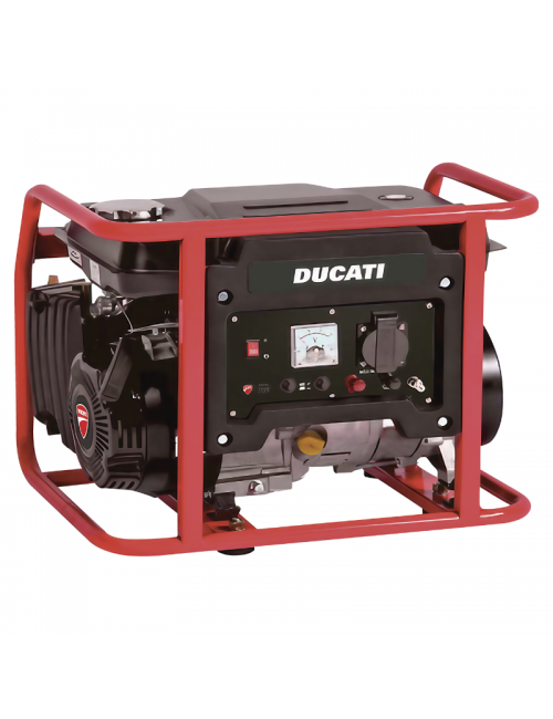 DGR1201S GENERADOR ELÉCTRICO DUCATI 110V