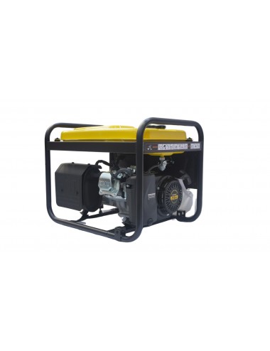 Planta eléctrica - Generador Advance 2,2KW Gasolina Monofásico