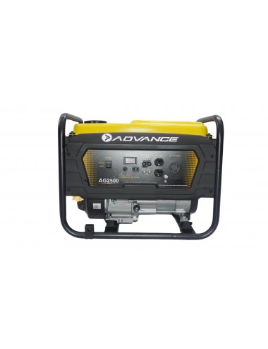 Planta eléctrica - Generador Advance 2,2KW Gasolina Monofásico