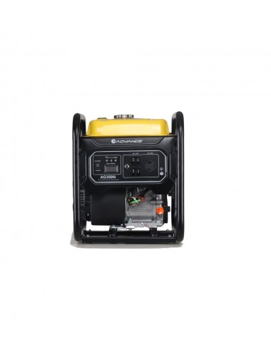 Planta eléctrica - Generador Advance de 3,2 KW a Gasolina Planta eléctrica - Generador Advance de 3,2 KW a Gasolina