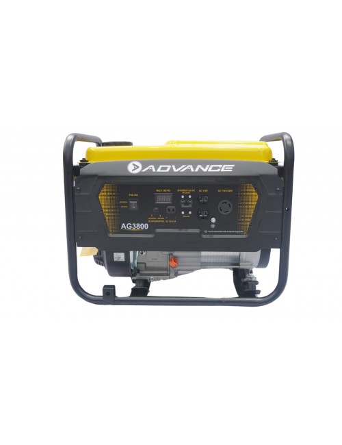 AG3800 PLANTA ELÉCTRICA ADVANCE 3,3 KW GASOLINA