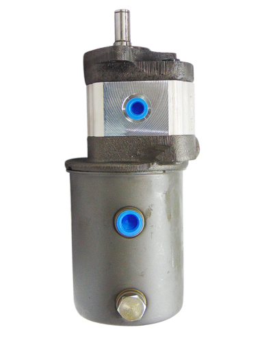 BOMBA HIDRAULICA MF 290 SENCILLO BOMBA HIDRAULICA MF 290 SENCILLO