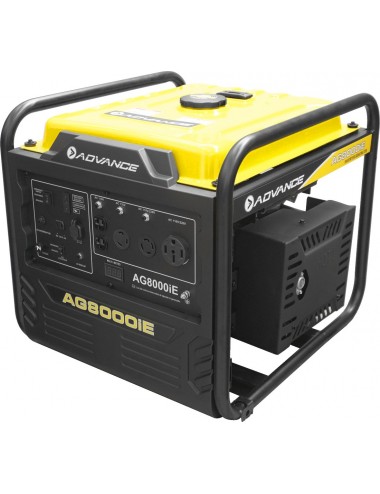 Planta eléctrica - Generador Advance de 7 KW Planta eléctrica - Generador Advance de 7 KW