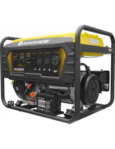 Generador - Planta eléctrica Advance 8,5 KW Gasolina Generador - Planta eléctrica Advance 8,5 KW Gasolina