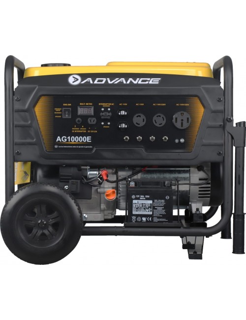 AG10000E PLANTA ELÉCTRICA ADVANCE 8,5 KW GASOLINA