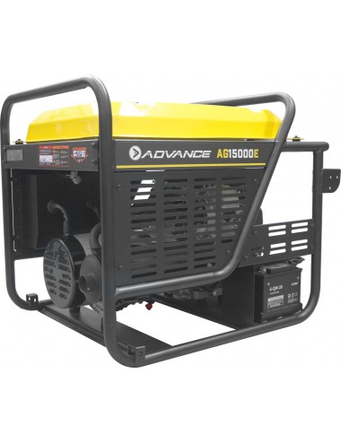 Planta eléctrica - Generador Advance 12KW Planta eléctrica - Generador Advance 12KW