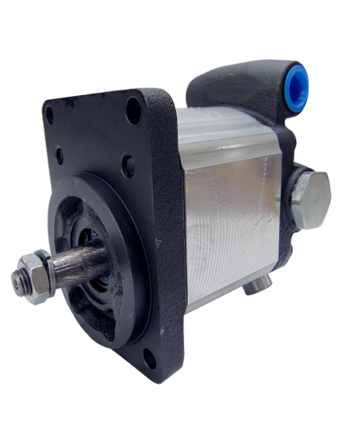 BOMBA HIDRAULICA COMBINADA CON VALVULA CON MOTOR PERKINS 6.354 BOMBA HIDRAULICA COMBINADA CON VALVULA CON MOTOR PERKINS 6.354
