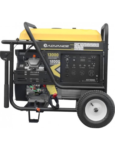 Planta eléctrica - Generador Advance 12KW Planta eléctrica - Generador Advance 12KW