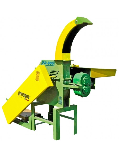 PE800 PICADORA PARA ENSILAJE PENAGOS