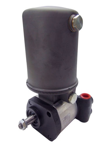 BOMBA HIDRAULICA CON TARRO MF 296 UN CUERPO MF 296/4