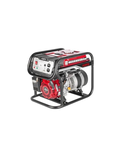 FG1250 PLANTA ELÉCTRICA FORTE 1 KW GASOLINA