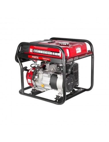 Generador Eléctrico FG2500 Forte 2,2 KW Gasolina Generador Eléctrico FG2500 Forte 2,2 KW Gasolina