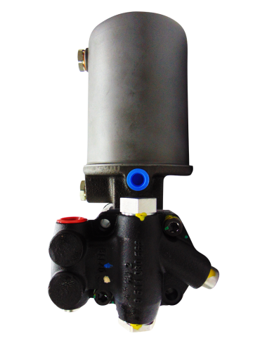 BOMBA HIDRAULICA CON TARRO MF 296 UN CUERPO MF 296/4