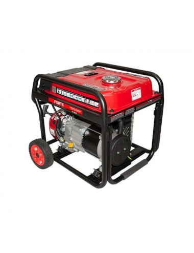 Generador eléctrico FG3500 Forte 3,2 KW Gasolina Generador eléctrico FG3500 Forte 3,2 KW Gasolina