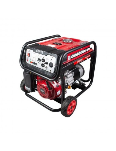 Generador eléctrico FG3500 Forte 3,2 KW Gasolina Generador eléctrico FG3500 Forte 3,2 KW Gasolina