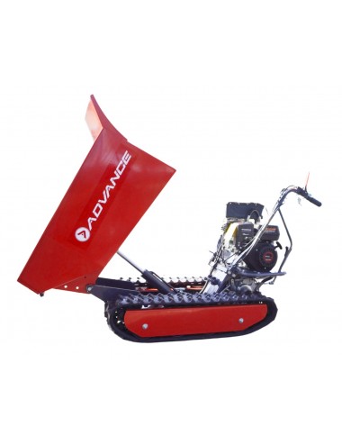 Oruga de carga marca Advance TAG500CH Oruga de carga marca Advance TAG500CH