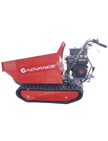 Oruga de carga marca Advance TAG500CH Oruga de carga marca Advance TAG500CH