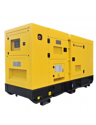 Planta eléctrica Advance 100 Kw Diesel Planta eléctrica Advance 100 Kw Diesel