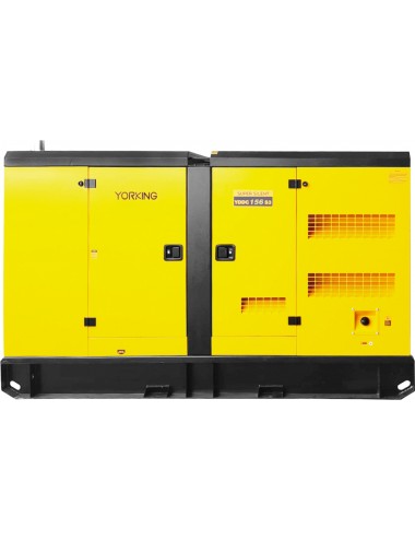 Generador eléctrico Yorking 116 KW Generador eléctrico Yorking 116 KW