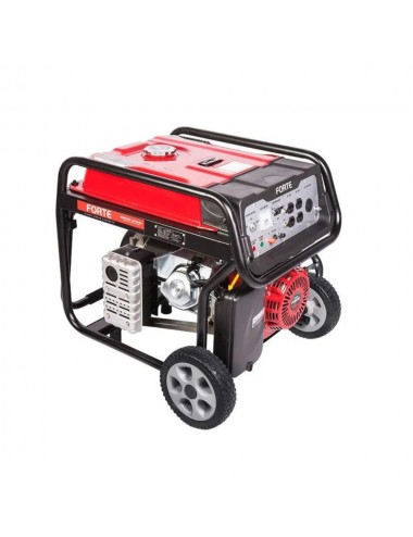 Generador eléctrico FG10000 Forte 8,0 KW gasolina Generador eléctrico FG10000 Forte 8,0 KW gasolina