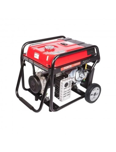 Generador eléctrico FG10000 Forte 8,0 KW gasolina Generador eléctrico FG10000 Forte 8,0 KW gasolina