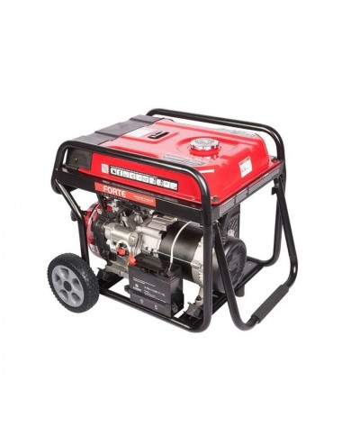 Generador eléctrico FG10000 Forte 8,0 KW gasolina Generador eléctrico FG10000 Forte 8,0 KW gasolina