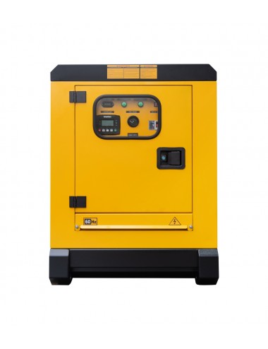 Generador Eléctrico Yorking 15 KVA con transferencia Generador Eléctrico Yorking 15 KVA con transferencia