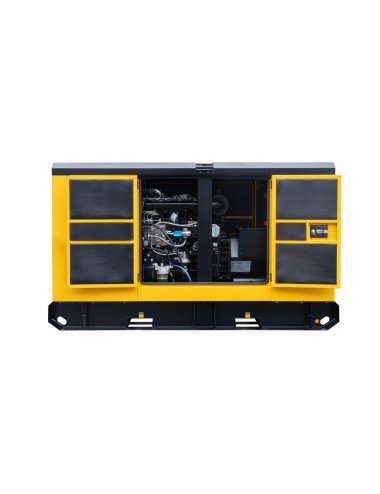 Generador Eléctrico Yorking 15 KVA con transferencia Generador Eléctrico Yorking 15 KVA con transferencia