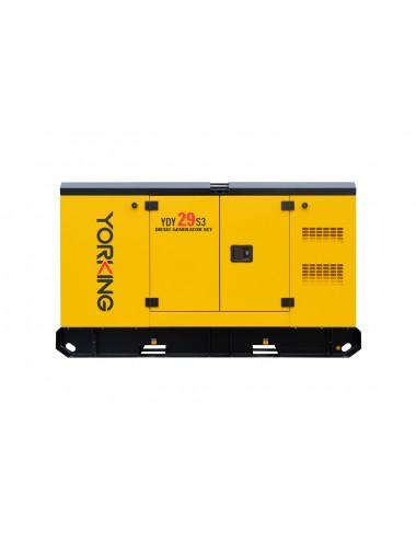 Generador Eléctrico Yorking 15 KVA con transferencia Generador Eléctrico Yorking 15 KVA con transferencia