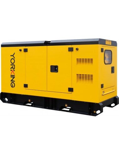 Generador eléctrico con potencia de 70 KVA diesel Yorking Generador eléctrico con potencia de 70 KVA diesel Yorking