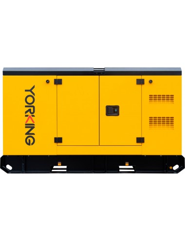 Generador eléctrico con potencia de 70 KVA diesel Yorking Generador eléctrico con potencia de 70 KVA diesel Yorking
