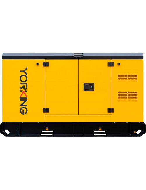 YDY77S3-ATS PLANTA ELÉCTRICA YORKING 56 KW CON TRANSFERENCIA INTEGRADA
