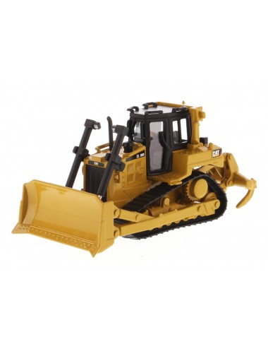 Bulldozer a escala 1:64 Cat D6R Bulldozer a escala 1:64 Cat D6R