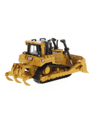 Bulldozer a escala 1:64 Cat D6R Bulldozer a escala 1:64 Cat D6R